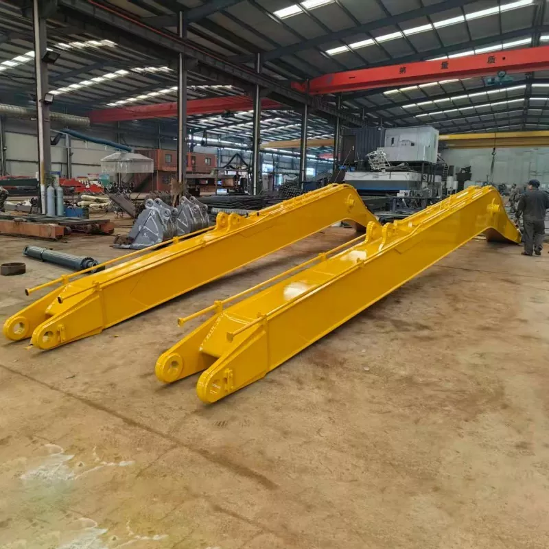 Standardowy wysięgnik koparki do CAT 320